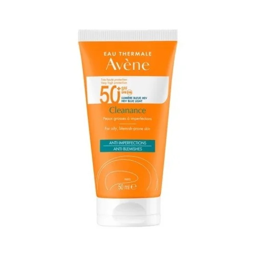 AVÈNE CLEANANCE FLUIDE SOLAIRE ULTRA LÉGER SPF50+