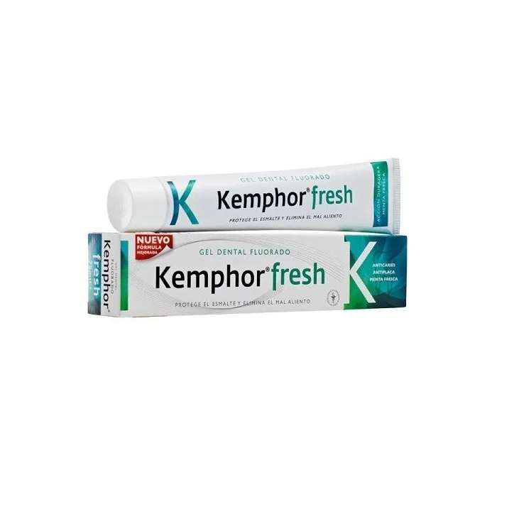 KEMPHOR FRESH DENTIFRICE 75 ML