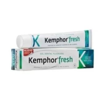 KEMPHOR FRESH DENTIFRICE 75 ML