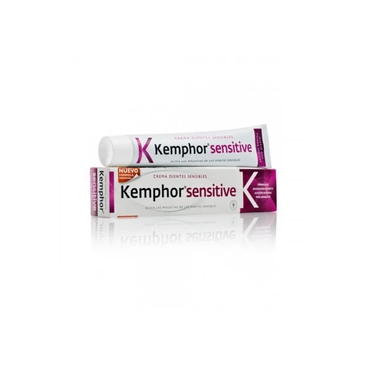 KEMPHOR DENTIFRICE SENSITIVE 75ML