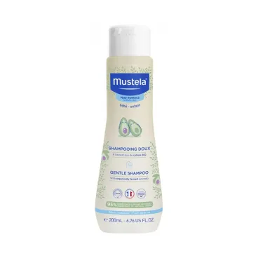 MUSTELA SHAMPOOING DOUX 200ML
