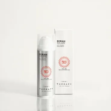 THÉRAPY ECRAN SOLAIRE SPF50 -50ml