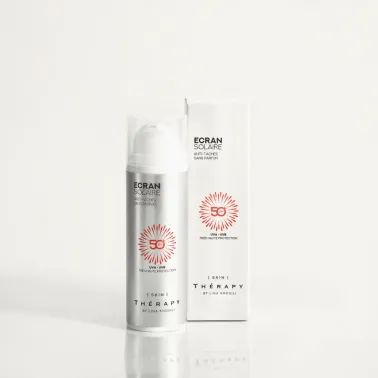THÉRAPY ECRAN SOLAIRE SPF50 -50ml THÉRAPY ECRAN SOLAIRE SPF50 -50ml