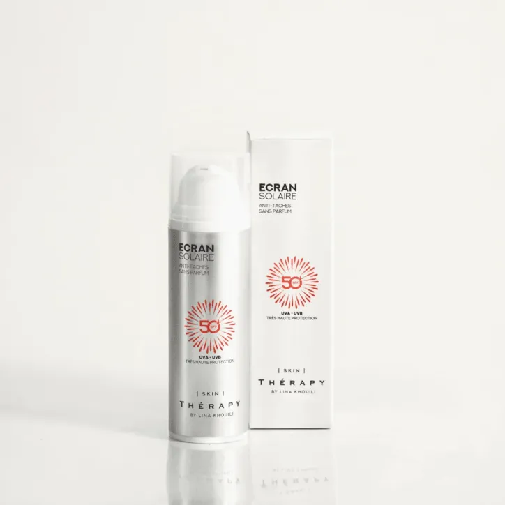 THÉRAPY ECRAN SOLAIRE SPF50 -50ml