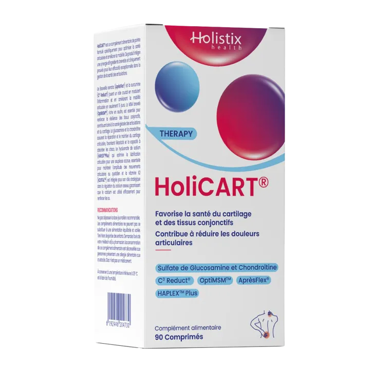 HOLISTIX HOLICART BT/90