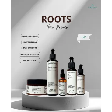 ROOTS PACK INTENSE ( 5 PRODUITS )