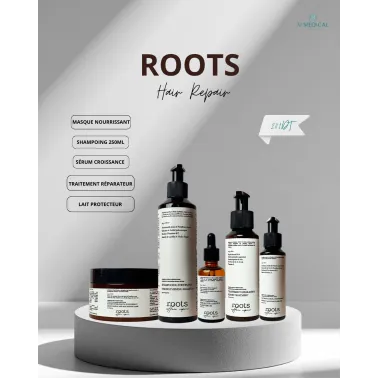 ROOTS PACK INTENSE ( 5 PRODUITS )