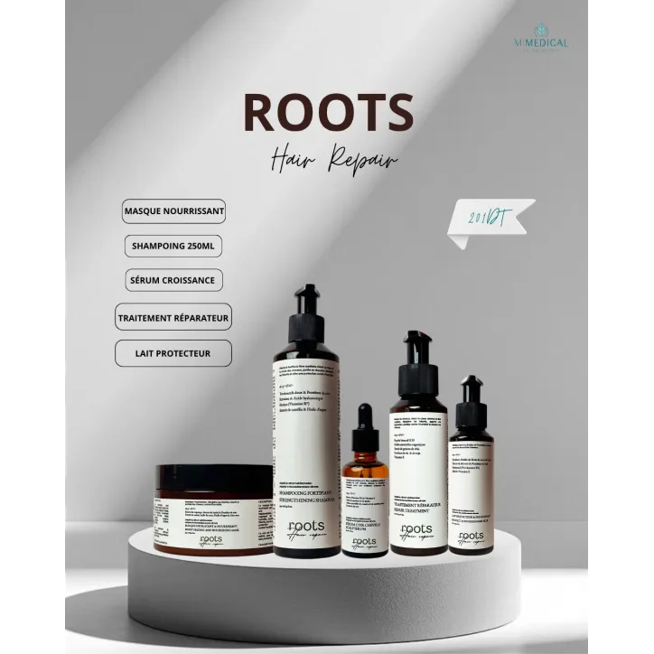 ROOTS PACK INTENSE ( 5 PRODUITS )