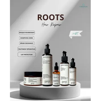 ROOTS PACK INTENSE ( 5 PRODUITS )