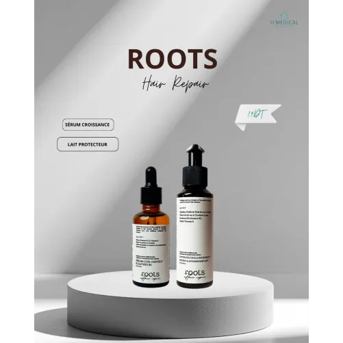 ROOTS DUO CROISSANCE & PROTECTION