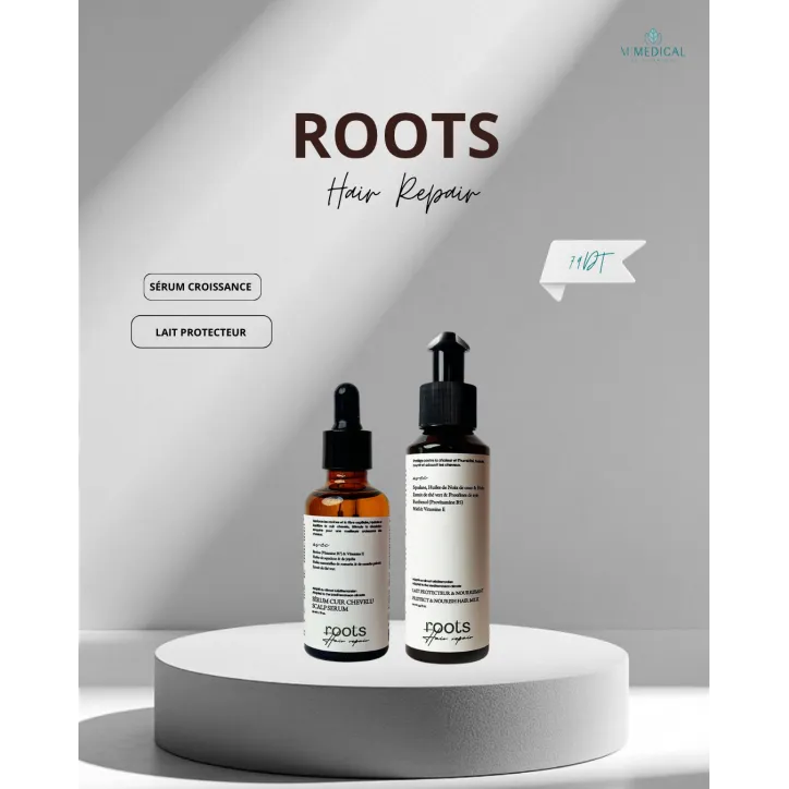 ROOTS DUO CROISSANCE & PROTECTION