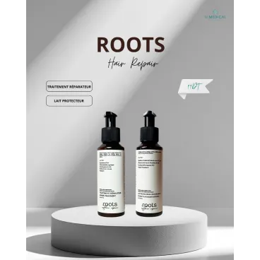 ROOTS PACK DUO HAIR REPAIR
