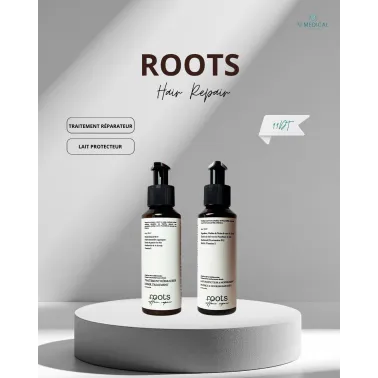 ROOTS PACK DUO HAIR REPAIR