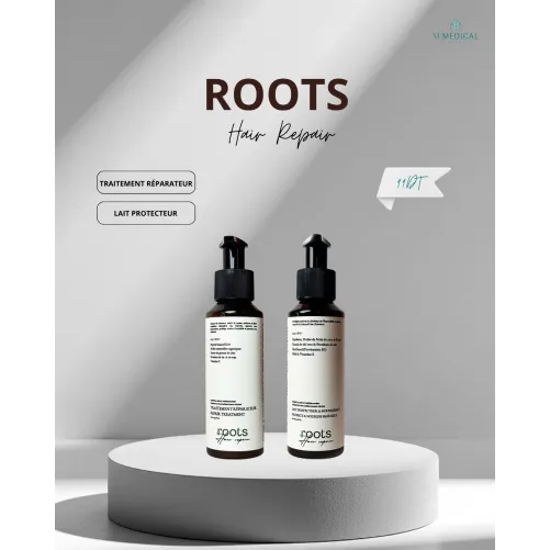 ROOTS PACK DUO HAIR REPAIR