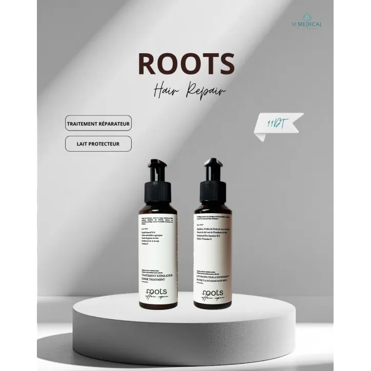 ROOTS PACK DUO HAIR REPAIR