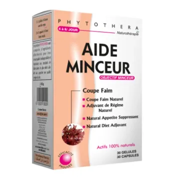 PHYTOTHERA AIDE MINCEUR 30 GELULES