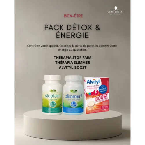 PACK DÉTOX & ÉNERGIE