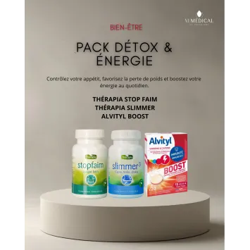 PACK DÉTOX & ÉNERGIE