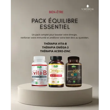 PACK ÉQUILIBRE ESSENTIEL