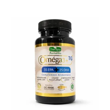 THERAPIA OMEGA 3+ 30 GÉLULES