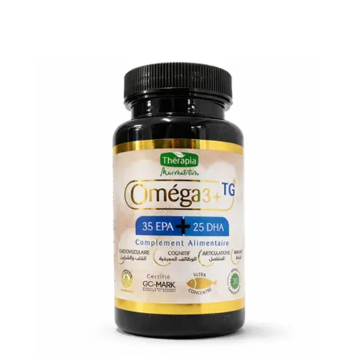 THERAPIA OMEGA 3+ 30 GÉLULES