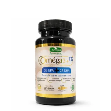 THERAPIA OMEGA 3+ 30 GÉLULES