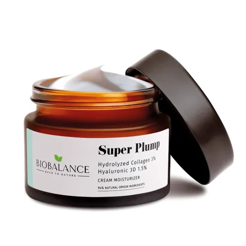 BIOBALANCE SUPER PLUMP CR 50 ML