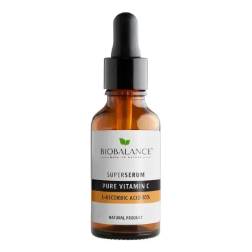 BIOBALANCE SUPER SERUM PURE VITAMIN C 30ML