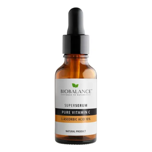 BIOBALANCE SUPER SERUM PURE VITAMIN C 30ML