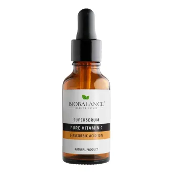 BIOBALANCE  SUPER SERUM PURE VITAMIN C 30ML