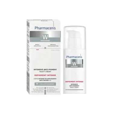 PHARMACERIS DEPIGMENT  INTENSIVE ANTI PIGMENT CREME DE NUIT 50 ML