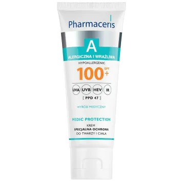 PHARMACERIS A MEDIC PROTECTION CRÈME SPF100 75 ML