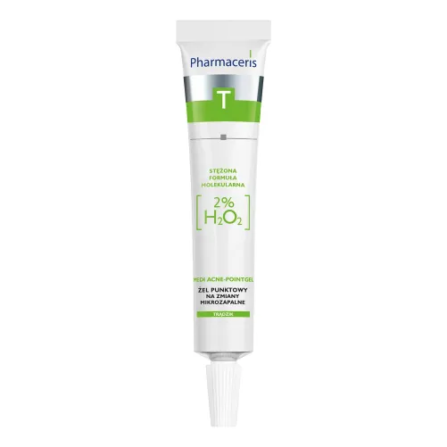 PHARMACERIS T MEDI ACNE POINT GEL