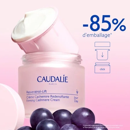 CAUDALIE RESVERATROL-LIFT CRÈME CACHEMIRE REDENSIFIANTE 50ML