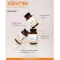 SELF NUTRICARE KERATINE & L-CYSTINE BIOTINE – 60 GÉLULES