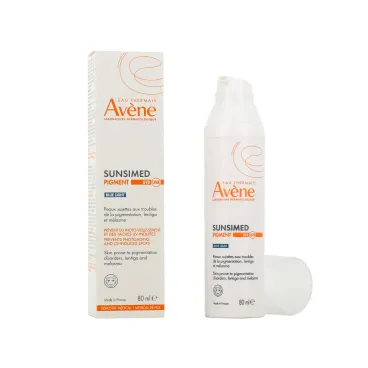 AVÈNE SUNSIMED PIGMENT  80 ML
