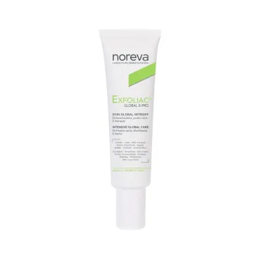 NOREVA EXFOLIAC GLOBAL X-PRO