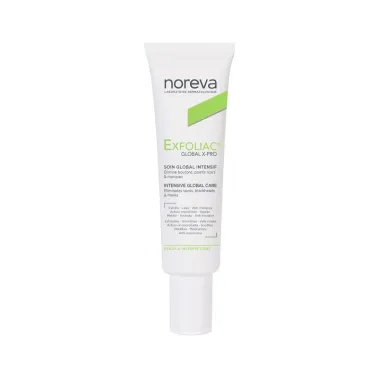 NOREVA EXFOLIAC GLOBAL X-PRO NOREVA EXFOLIAC GLOBAL X-PRO
