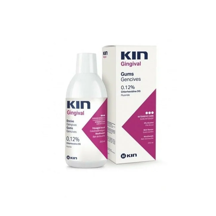 Kin Gingival Bain de Bouche