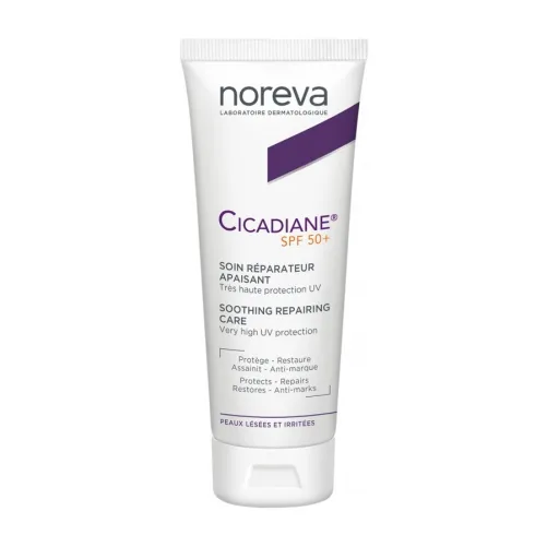 NOREVA CICADIANE SPF50+ 40ML