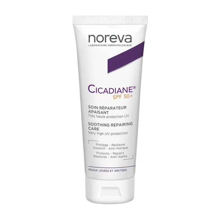 NOREVA CICADIANE SPF50+ 40ML