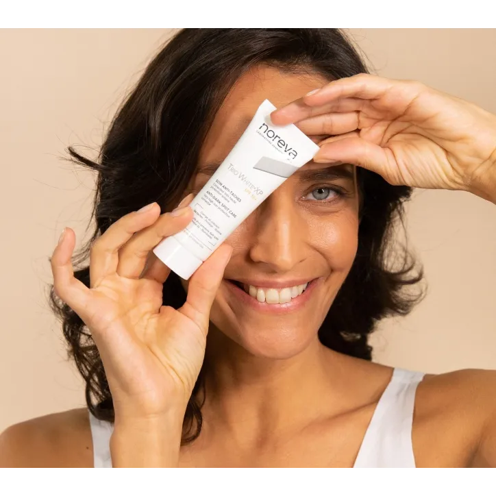 NOREVA TRIO WHITE XP SPF 50 40ML