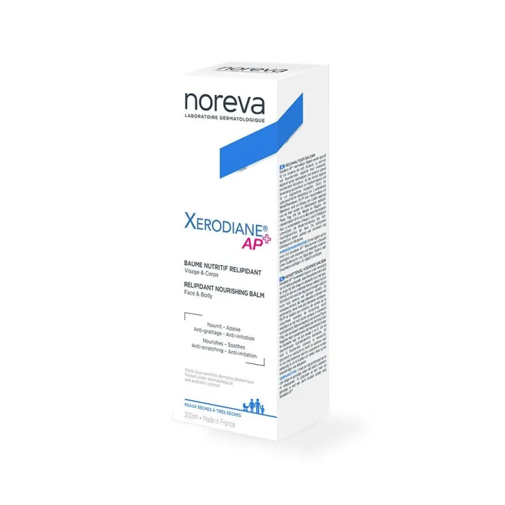 NOREVA XERODIANE AP+ BAUME RELIPIDANT 200ML