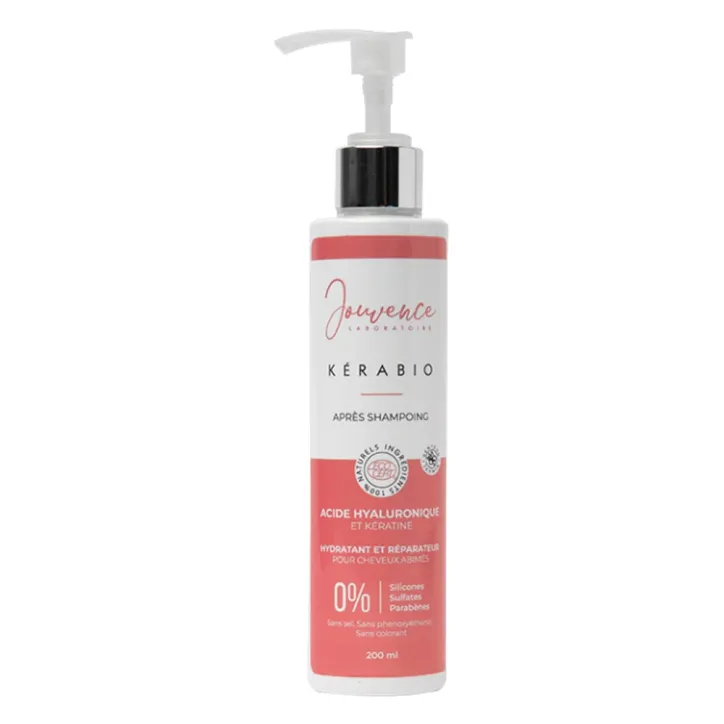 JOUVENCE KÉRABIO APRÈS-SHAMPOOING 200ML