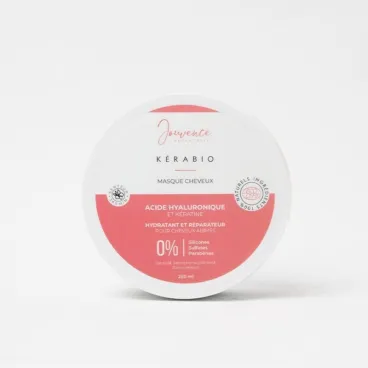 JOUVENCE KÉRABIO MASQUE CHEVEUX 250ML