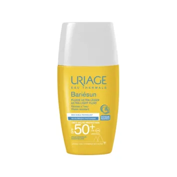URIAGE BARIESUN FLUIDE ULTRA LEGER SPF50+ 30ML