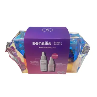 SENSILIS TROUSSE SERUM ATX B3 + GLOW SERUM | ÉCLAT & FERMETÉ