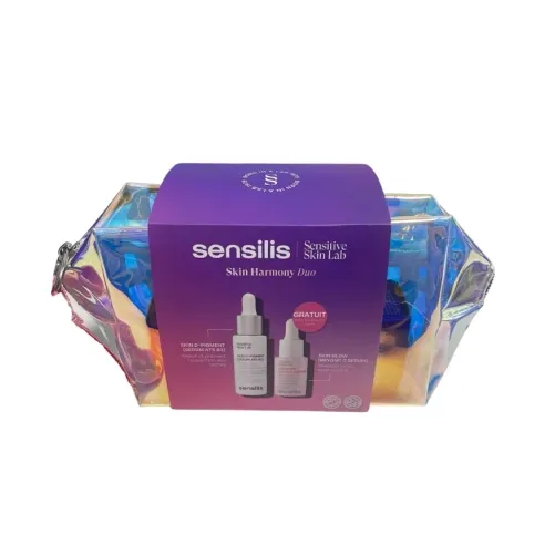 SENSILIS TROUSSE SERUM ATX B3 + GLOW SERUM | ÉCLAT & FERMETÉ