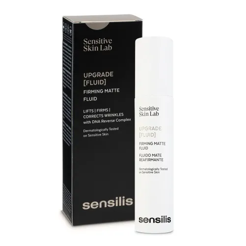 SENSILIS UPGRADE [FLUID] MAT RAFFERMISSANT 50ML