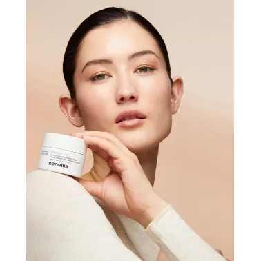SENSILIS UPGRADE [AR] CREME SORBET RAFFERMISSANTE CALMANTE 50ML